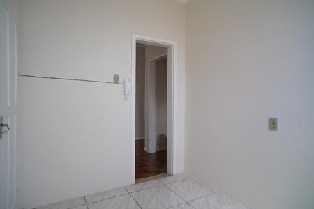 Cozinha de apartamento para alugar com 1 quarto, 52m² em Cristo Redentor, Porto Alegre