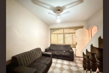 Sala de casa à venda com 3 quartos, 184m² em Vila Santista, São Paulo