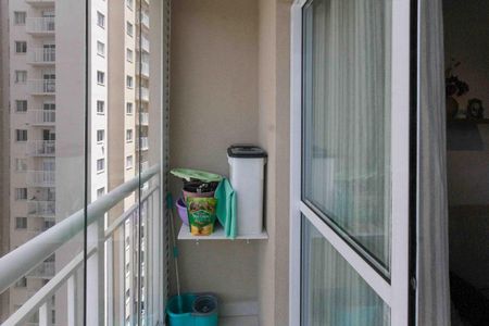 Varanda de apartamento à venda com 2 quartos, 35m² em Vila Ema, São Paulo