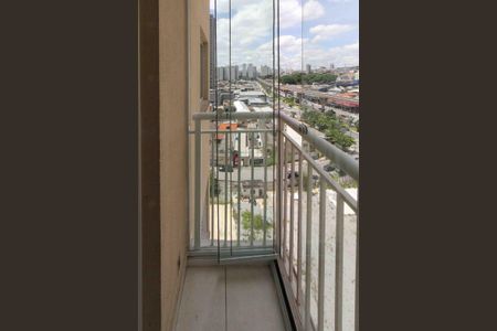 Varanda de apartamento à venda com 2 quartos, 35m² em Vila Ema, São Paulo