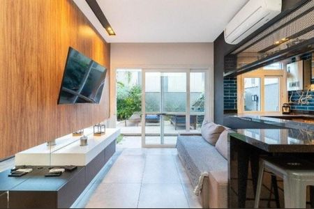 Sala de apartamento para alugar com 2 quartos, 146m² em Glória, Porto Alegre