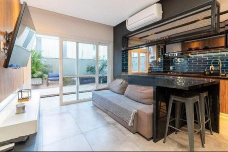 Sala de apartamento para alugar com 2 quartos, 146m² em Glória, Porto Alegre