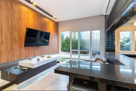 Sala de apartamento para alugar com 2 quartos, 146m² em Glória, Porto Alegre