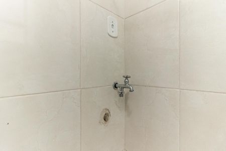 Banheiro de kitnet/studio à venda com 1 quarto, 45m² em Santa Cecilia, São Paulo