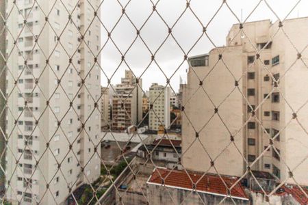 Vista do Studio de kitnet/studio à venda com 1 quarto, 45m² em Santa Cecilia, São Paulo