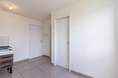 Sala de apartamento para alugar com 2 quartos, 35m² em Parque Pan Americano, São Paulo