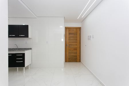 Sala de apartamento para alugar com 1 quarto, 30m² em Penha de França, São Paulo