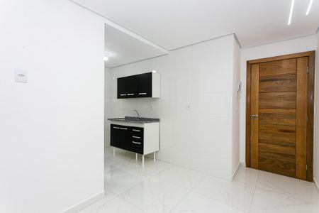 Sala de apartamento para alugar com 1 quarto, 30m² em Penha de França, São Paulo
