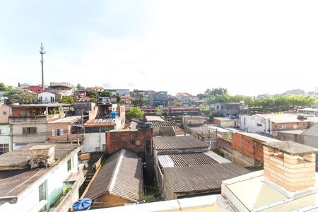 Vista do Quarto 1 de casa de condomínio à venda com 2 quartos, 61m² em Itaquera, São Paulo