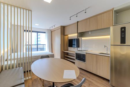 Studio de kitnet/studio para alugar com 1 quarto, 30m² em Consolação, São Paulo