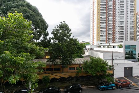 Vista da Varanda de apartamento à venda com 2 quartos, 68m² em Vila Zilda, São Paulo