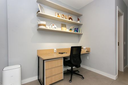 Sala de apartamento à venda com 2 quartos, 68m² em Vila Zilda, São Paulo