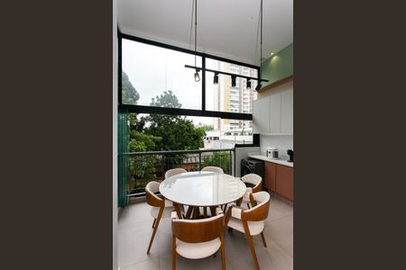 Varanda de apartamento à venda com 2 quartos, 68m² em Vila Zilda, São Paulo