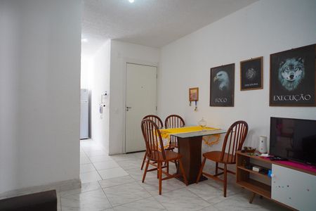 Sala de apartamento à venda com 2 quartos, 43m² em Passo das Pedras, Porto Alegre