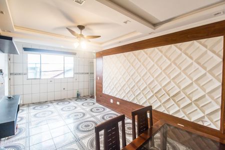 Sala de apartamento para alugar com 3 quartos, 170m² em Jardim Esperanca, Barueri