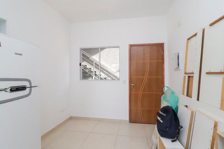 Sala/Cozinha de apartamento à venda com 2 quartos, 36m² em Cidade São Miguel, São Paulo