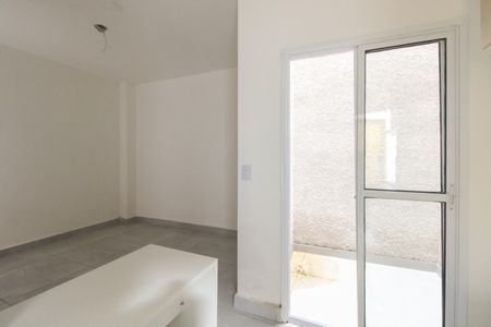 Studio - Cozinha de kitnet/studio à venda com 1 quarto, 28m² em Vila Esperança, São Paulo