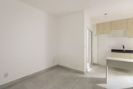 Studio - Sala e Quarto de kitnet/studio à venda com 1 quarto, 28m² em Vila Esperança, São Paulo