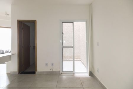 Studio - Sala e Quarto de kitnet/studio à venda com 1 quarto, 28m² em Vila Esperança, São Paulo