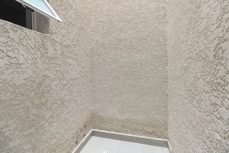 Varanda de kitnet/studio à venda com 1 quarto, 28m² em Vila Esperança, São Paulo