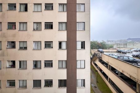 Vista da Sala de apartamento à venda com 2 quartos, 47m² em Jardim Santo Ignacio, São Bernardo do Campo