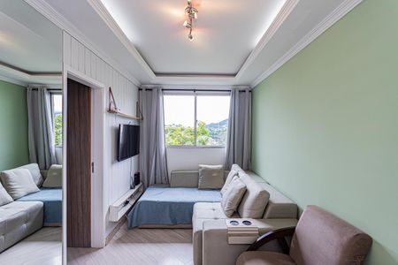 Sala de apartamento para alugar com 2 quartos, 62m² em Jardim Pirituba, São Paulo