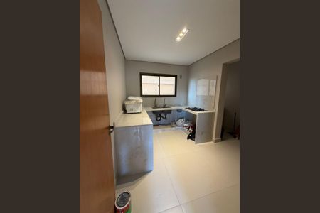 Cozinha de apartamento para alugar com 3 quartos, 65m² em Santa Mônica, Uberlândia
