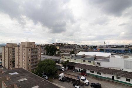 Vista do Quarto 1 de apartamento para alugar com 2 quartos, 45m² em Vila Paranagua, São Paulo