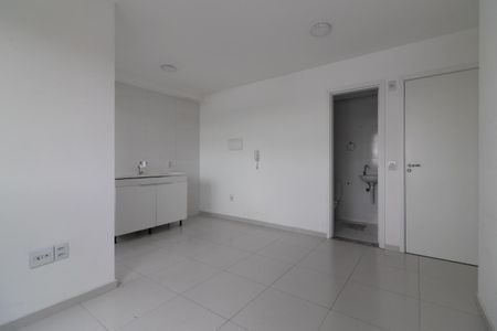 Sala de apartamento para alugar com 2 quartos, 45m² em Vila Paranagua, São Paulo