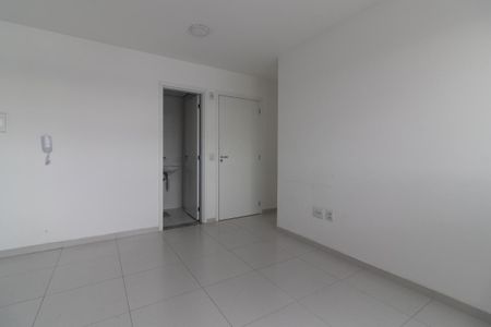 Sala de apartamento para alugar com 2 quartos, 45m² em Vila Paranagua, São Paulo