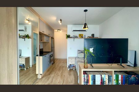 Studio de apartamento para alugar com 1 quarto, 29m² em Sumarezinho, São Paulo