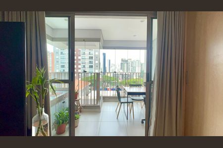 Varanda de apartamento para alugar com 1 quarto, 29m² em Sumarezinho, São Paulo
