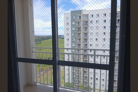 Sala de apartamento à venda com 3 quartos, 71m² em Jardim Tamoio, Jundiaí