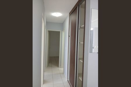 Corredor de apartamento à venda com 3 quartos, 71m² em Jardim Tamoio, Jundiaí