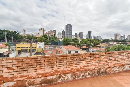 Vista da kitnet de kitnet/studio para alugar com 1 quarto, 30m² em Vila Clementino, São Paulo