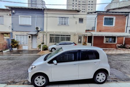 Vista da Sala de casa de condomínio à venda com 2 quartos, 103m² em Ipiranga, São Paulo