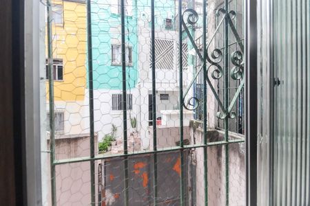 Vista da Sala de apartamento para alugar com 2 quartos, 56m² em Jardim Sao Pedro, São Paulo