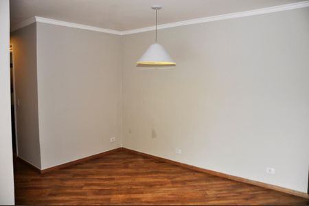 Detalhe - Sala e Sala de Jantar de apartamento à venda com 2 quartos, 78m² em Vila Fiat Lux, São Paulo