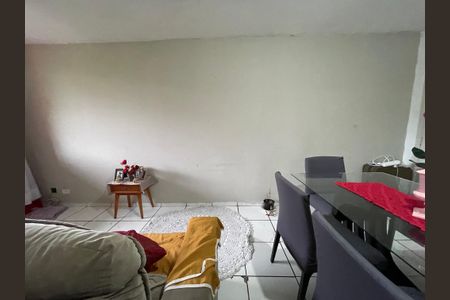 Sala de apartamento à venda com 3 quartos, 64m² em Jardim Jucara, São Paulo