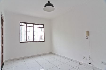 Sala de apartamento para alugar com 2 quartos, 48m² em Parque Pan Americano, São Paulo