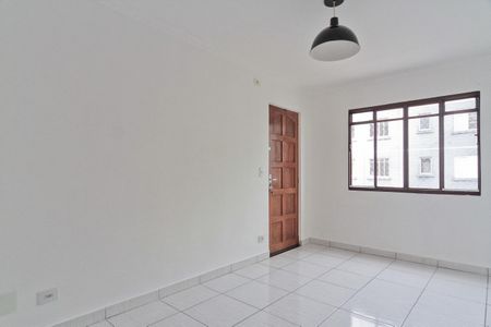Sala de apartamento para alugar com 2 quartos, 48m² em Parque Pan Americano, São Paulo