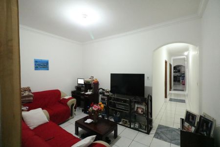 Sala de casa à venda com 2 quartos, 328m² em Campanário, Diadema
