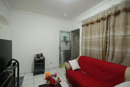 Sala de casa à venda com 2 quartos, 328m² em Campanário, Diadema