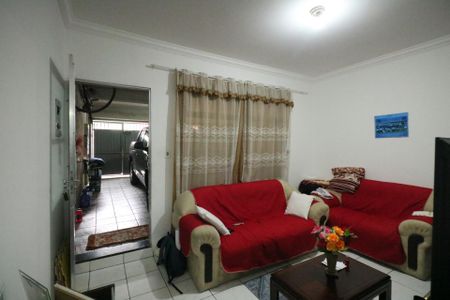 Sala de casa à venda com 2 quartos, 328m² em Campanário, Diadema