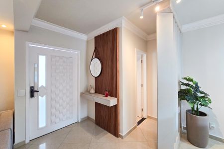 Entrada de casa à venda com 3 quartos, 165m² em Conjunto Habitacional Trevo, São Bernardo do Campo