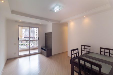 Sala de apartamento à venda com 3 quartos, 63m² em Vila Ema, São Paulo