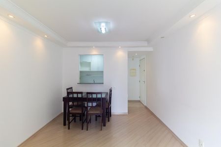 Sala de apartamento à venda com 3 quartos, 63m² em Vila Ema, São Paulo