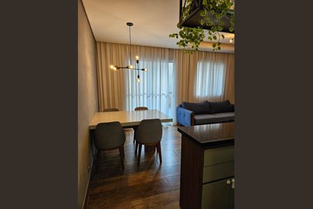 Sala de apartamento à venda com 3 quartos, 95m² em Engordadouro, Jundiaí