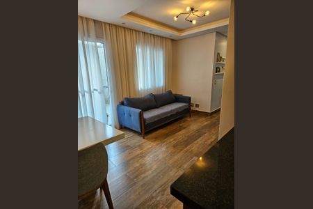 Sala de apartamento à venda com 3 quartos, 95m² em Engordadouro, Jundiaí