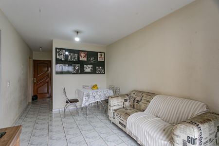 Sala de apartamento à venda com 2 quartos, 54m² em Jardim Patente, São Paulo